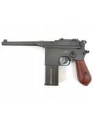 Пневматический пистолет Gletcher M712 (Mauser)