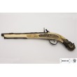 Макет пистолет кремневый, под кость (Германия, XVII век) DE-5314 - фото № 2