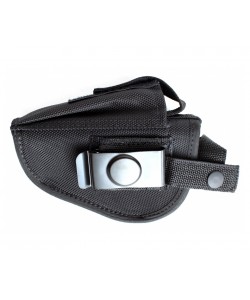 Кобура поясная универсальная PMX для ПМ и PPK/S (с магазином)