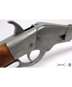 Макет винтовка Винчестер, сталь (США, 1866 г.) DE-1140-G