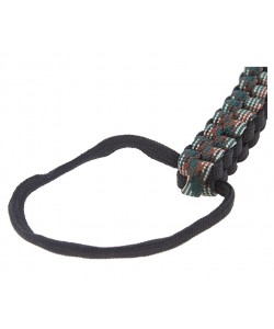 Темляк Geoline Survival Black&green camo