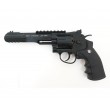 Пневматический револьвер Umarex Smith & Wesson 327 TRR8 - фото № 1