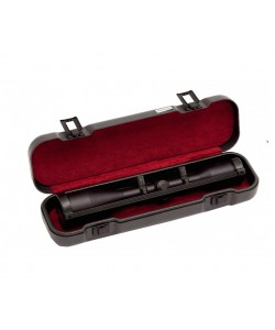 Футляр Negrini для прицела, пластик ABS, 375x85x60 мм