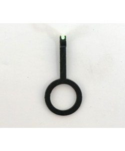 Оптоволоконная мушка Truglo для МР-512 зеленая 1,5 мм (металл)