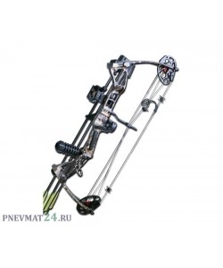 Лук блочный Interloper «Рекс» (Rex), камуфляж