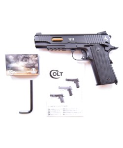 Пневматический пистолет Umarex Colt 1911 Custom