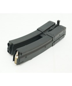 Магазин бункерный Cyma для MP5 двойной, длинный, 560 шаров (C.37)