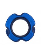 Пип-сайт алюминиевый 1/4” (6,3 мм) синий