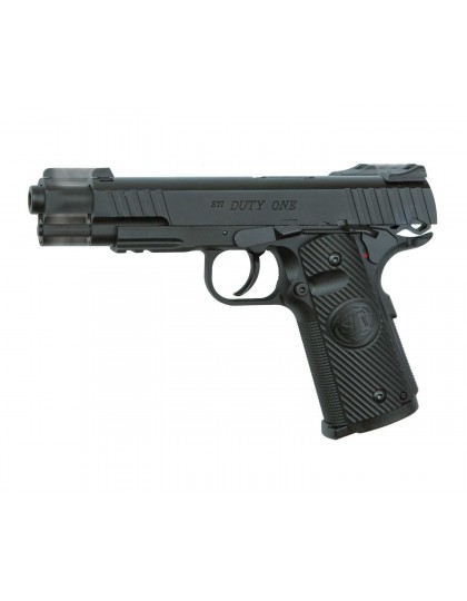 Пневматический пистолет ASG STI Duty One blowback