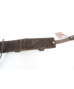 Патронташ Vektor закрытый на 24 патрона 12 калибр, из нат. кожи (П-45)