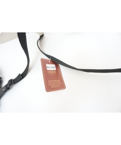 Кобура плечевая Vektor из нат. кожи для ПЯ, Glock 19 (14-40)