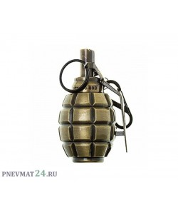 Зажигалка-граната Zhong Long 808G
