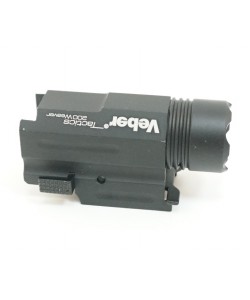 Фонарь тактический подствольный Veber Tactics 200 Weaver