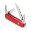Нож складной Victorinox Tinker 1.4603 (91 мм, красный) - фото № 3
