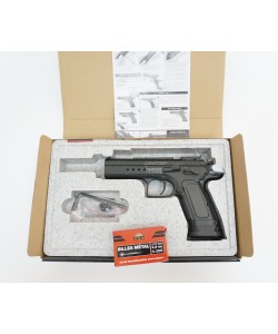 Пневматический пистолет Swiss Arms Tanfoglio Limited Custom