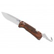 Нож складной Benchmade 15060-2 Grizzly Creek (дерево, с крюком) - фото № 2
