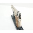 Пневматический пистолет Umarex Beretta M92 FS (никель, дерево) - фото № 4