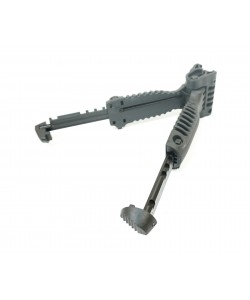 Тактическая рукоятка-сошки Veber T-POD, 15-22 см