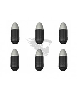 Набор выстрелов TAG GU-1 (ГУ) учебные, 6 штук