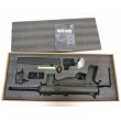 Страйкбольный пистолет-пулемет Snow Wolf M3A1 «Grease gun» NBB (SW-06-02) - фото № 4