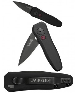 Нож автоматический Kershaw Launch 4 Black K7500BLK