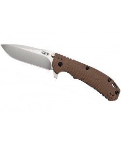 Нож складной Zero Tolerance Hinderer Dark Earth K0561