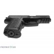 Пневматический пистолет Swiss Arms SIG SP2022 Black (пластик) - фото № 9