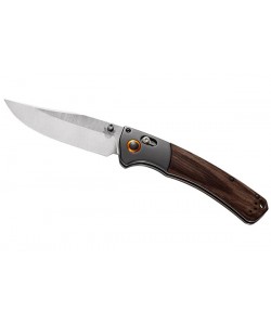 Нож складной Benchmade 15080-2 Crooked River (деревянная рукоять)
