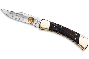Нож складной Buck Folding Hunter Weld B0110BRSWD