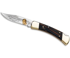 Нож складной Buck Folding Hunter Weld B0110BRSWD