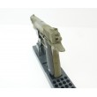 Страйкбольный пистолет Galaxy G.38G (Colt 1911) зеленый - фото № 7