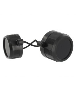 Защитные крышки Hunter для Aimpoint, прозрачные на резинке (12663)