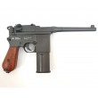 Пневматический пистолет Gletcher M712 (Mauser) - фото № 3