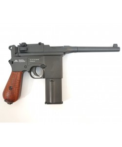 Пневматический пистолет Gletcher M712 (Mauser)