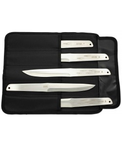 Набор метательных ножей «Баланс» Пуля (M-121N) 5 шт.