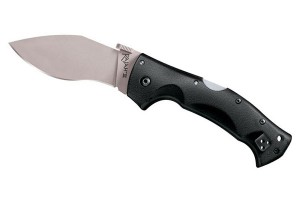 Нож складной Cold Steel Rajah III 62KGM