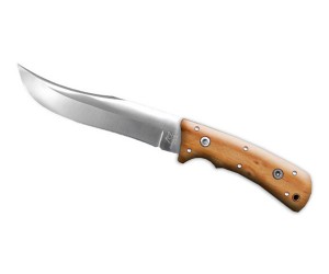 Нож Katz Lion King 302 Yukon Blonde Ashwood K302/UK-BA-R
