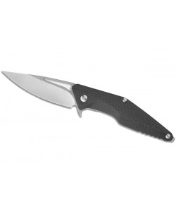 Нож складной Brous Division Flipper Carbon Fiber (Satin Blade)