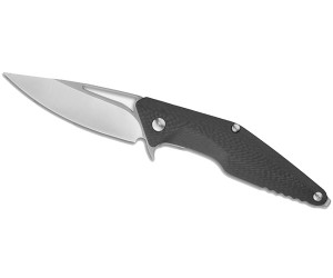 Нож складной Brous Division Flipper Carbon Fiber (Satin Blade)