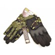 Перчатки Mechanix M-Pact Camouflage Green [реплика] - фото № 1