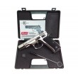 Охолощенный СХП пистолет Z75-СО Kurs (CZ 75) 10ТК, хром - фото № 9