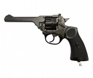 Макет револьвер Webley MK-4, кал. 38/200 (Великобритания, 1923 г.) DE-1119