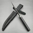 Нож туристический Нокс Сэнсэй-М (689-240421) - фото № 7