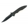 Нож складной Kershaw Emerson CQC-1K K6094BLK - фото № 1