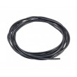 Провод iPower 18 AWG Black, 100 см (RW18) - фото № 1