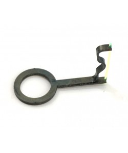 Оптоволоконная мушка Truglo для МР-512 зеленая 1,0 мм (металл)