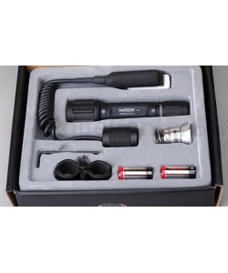 Комплект - фонарь тактический NexTORCH T6A  с выносной кнопкой (T6A Tactical KIT)