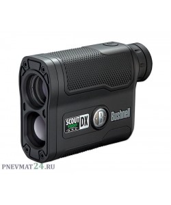 Лазерный дальномер Bushnell Scout DX 1000 ARC (202355)