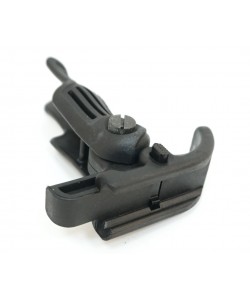 Рукоять тактическая Cyma складная FG-16 Black (C.16)