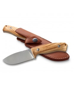 Нож LionSteel Olive Wood M3 UL
